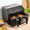 Friteuse sans huile DUO