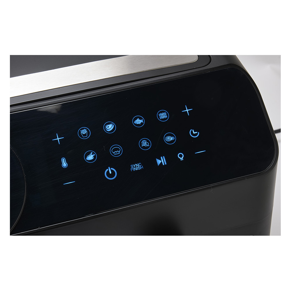 Friteuse sans huile DUO