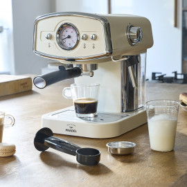 Machine expresso vintage