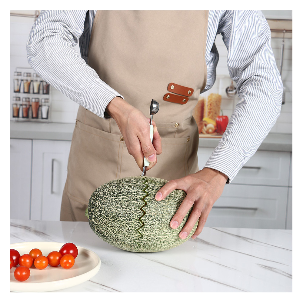 Coupe fruits multifonction