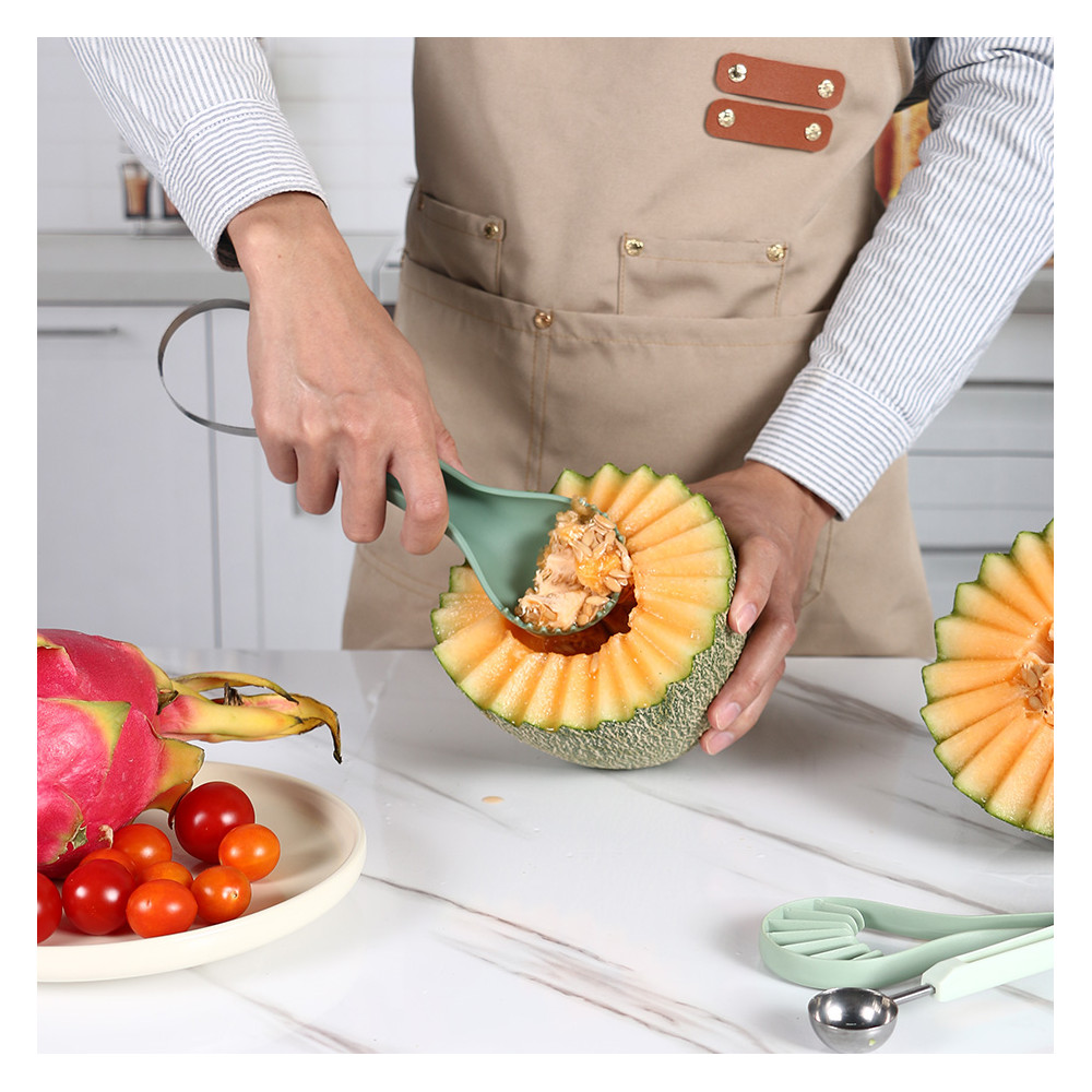 Coupe fruits multifonction