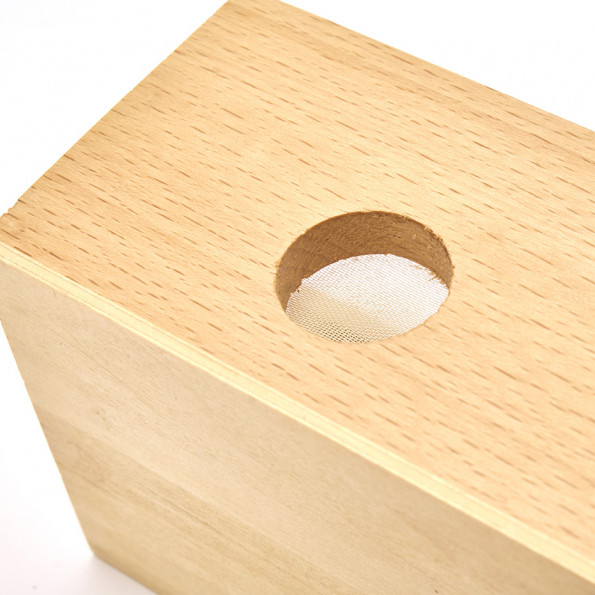 Cave à saucisson et son couteau