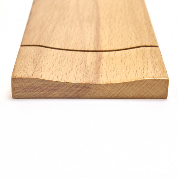 Cave à saucisson et son couteau