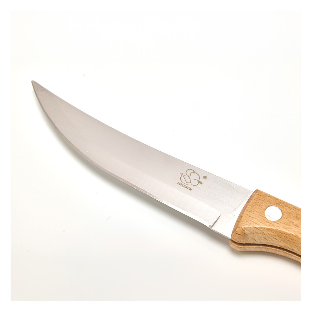 Cave à saucisson et son couteau