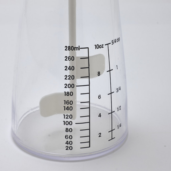 Mélangeur à vinaigrette