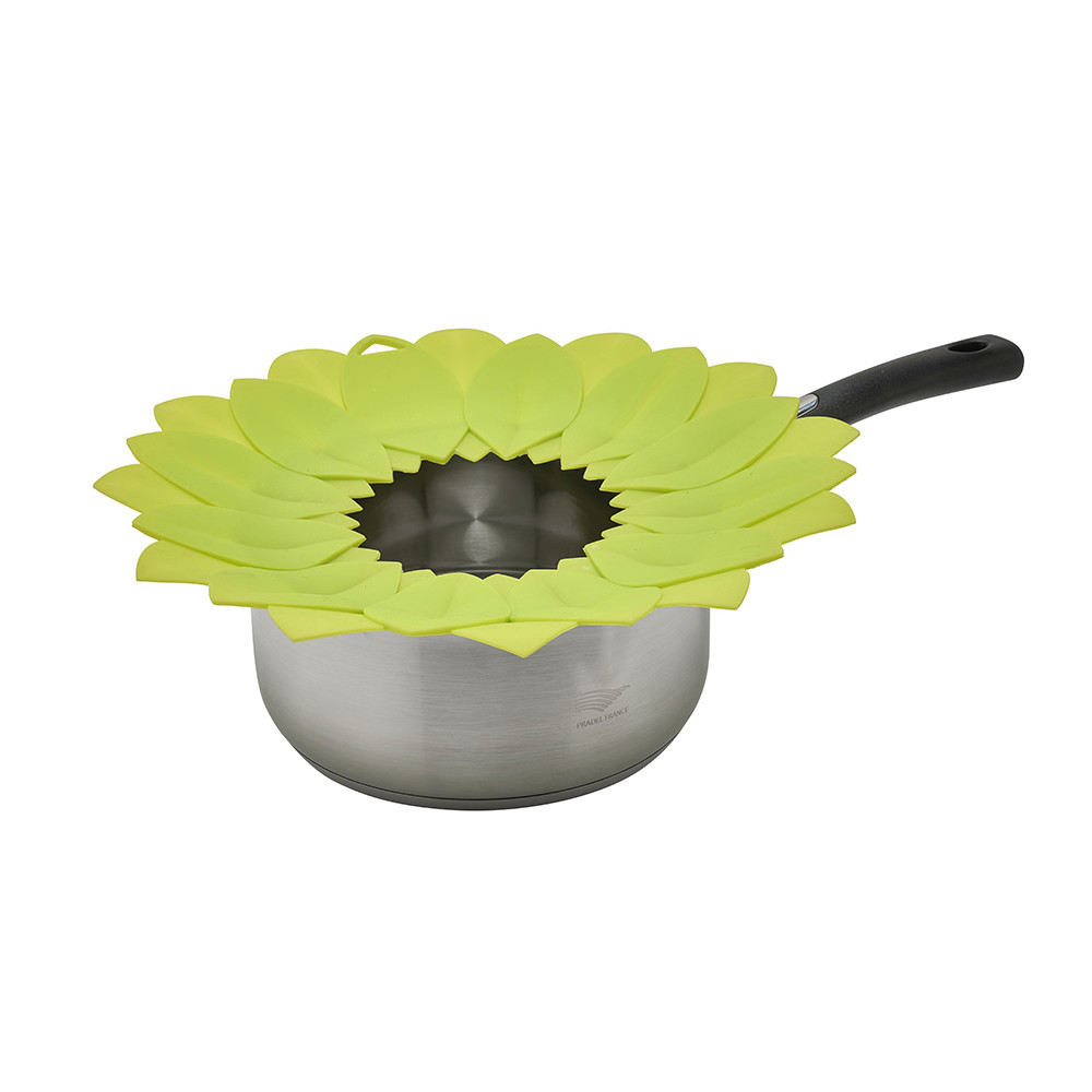 Couvercle anti-débordement