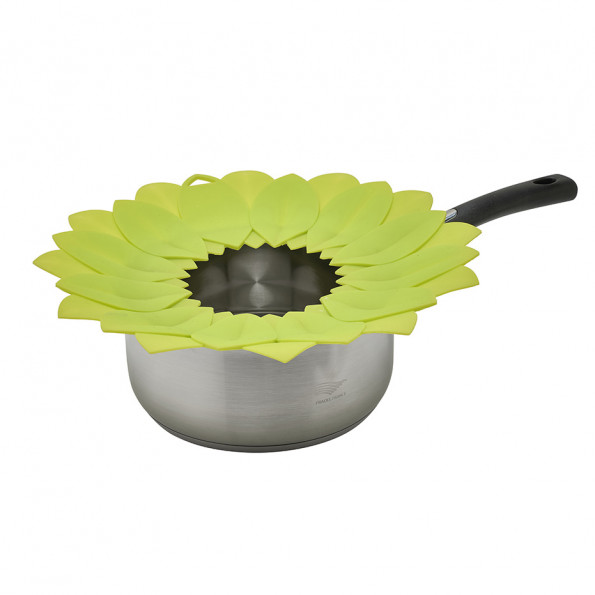 Couvercle anti-débordement