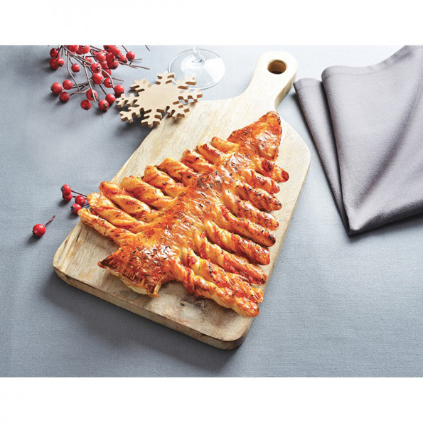 Emporte-pièce sapin