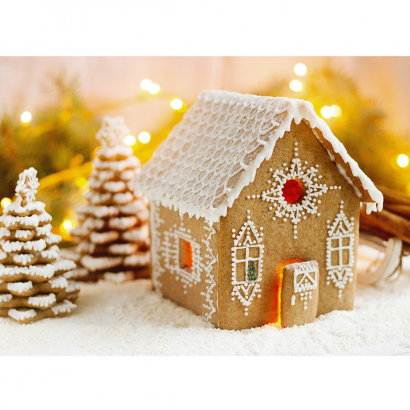 Kit 9 emporte-pièces Noël 3D