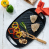 Plancha grill