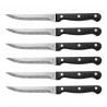 Set de 6 couteaux à steak