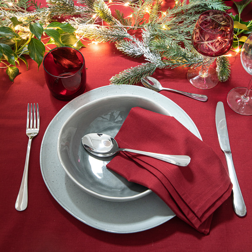 Ménagère "ARGELÈS" 48 pièces