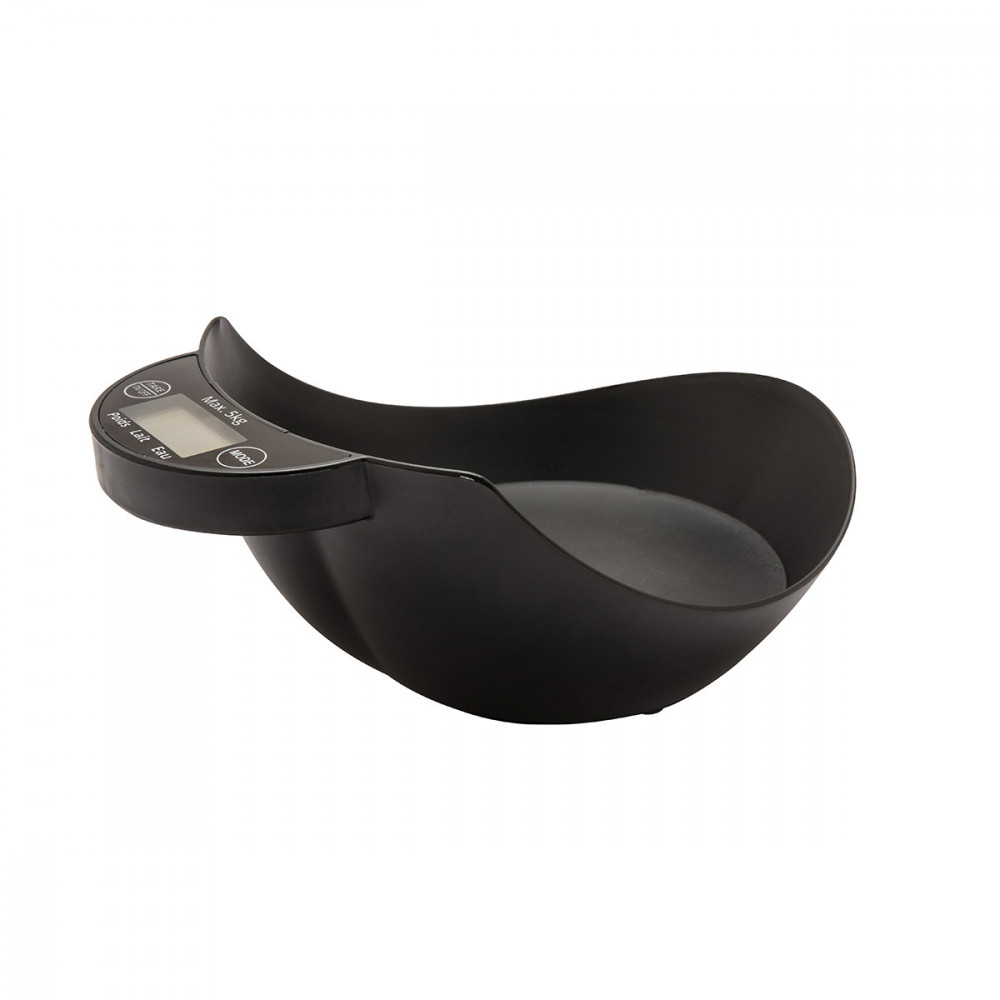 Balance digitale avec bol amovible