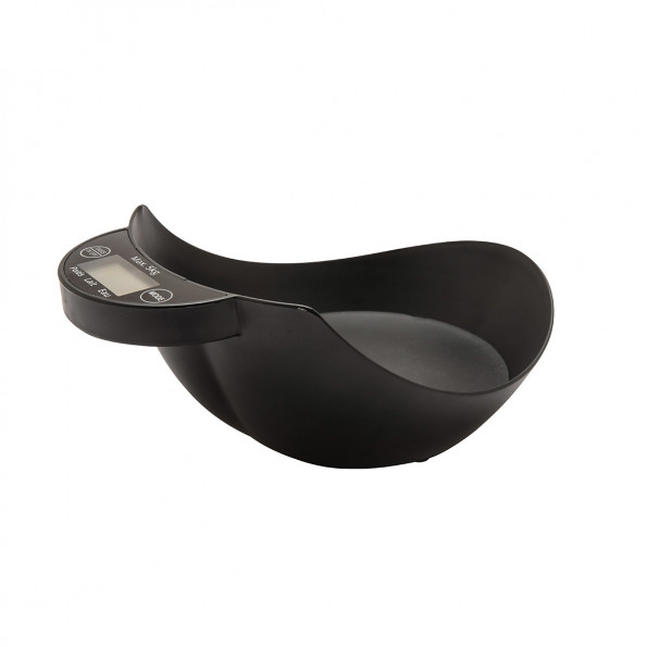 Balance digitale avec bol amovible