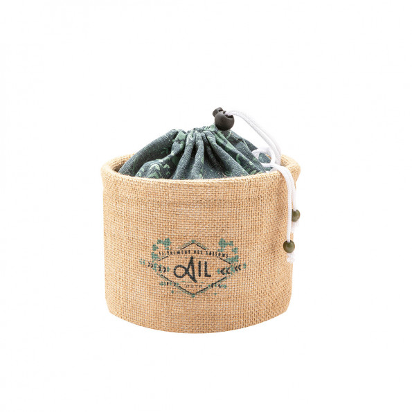 Lot de 3 paniers aromates