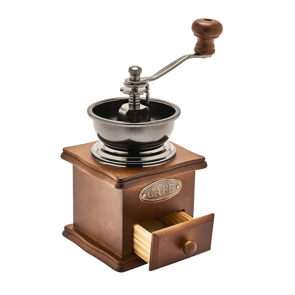Moulin à café manuel