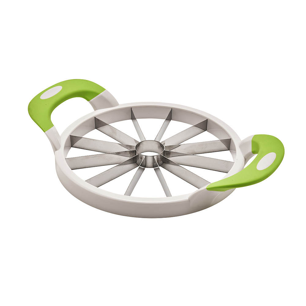 Découpe melon et pastèque