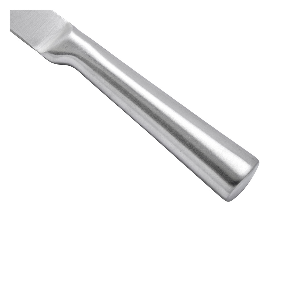 Set de 6 couteaux à steak tout inox