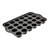 Maxi moule 24 mini muffins fond amovible