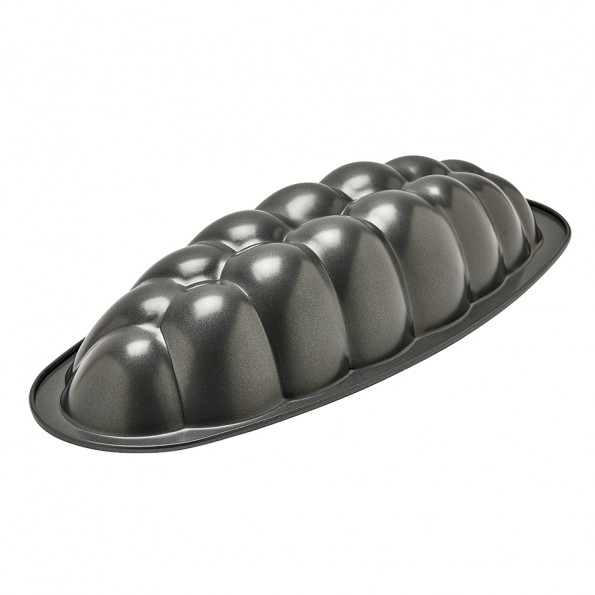 Moule à brioche tressée