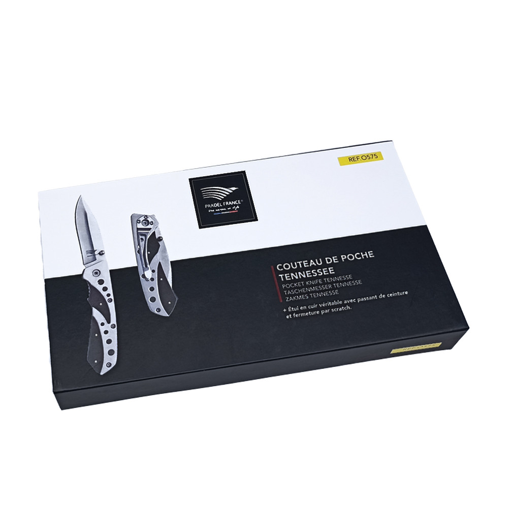 Couteau de poche "TENNESSEE"