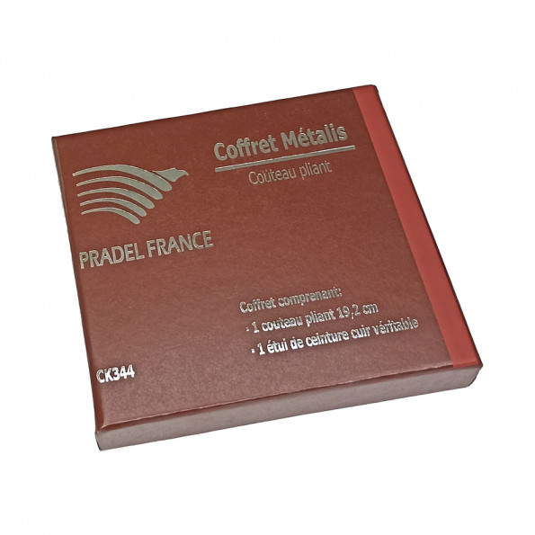 Coffret  "METALIS"