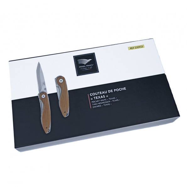 Couteau de poche "TEXAS"