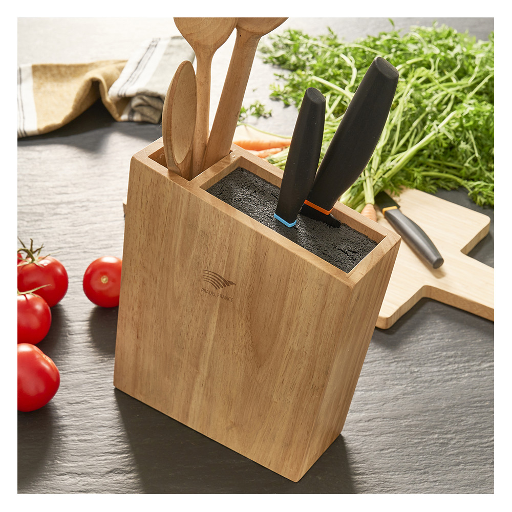 Bloc de couteaux universel