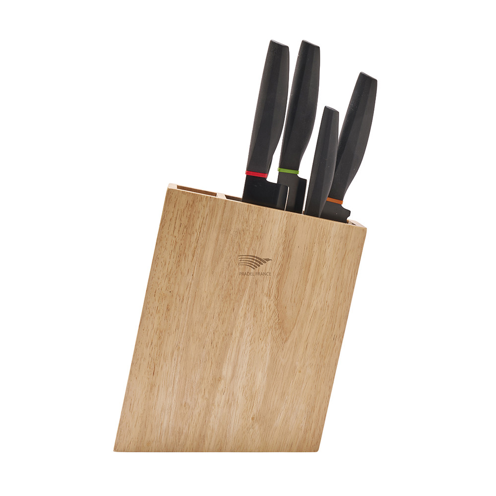 Bloc de couteaux universel