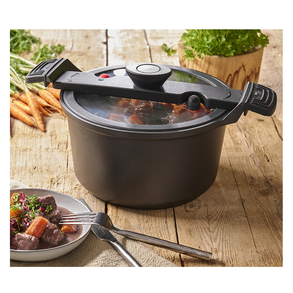 Cuiseur basse pression