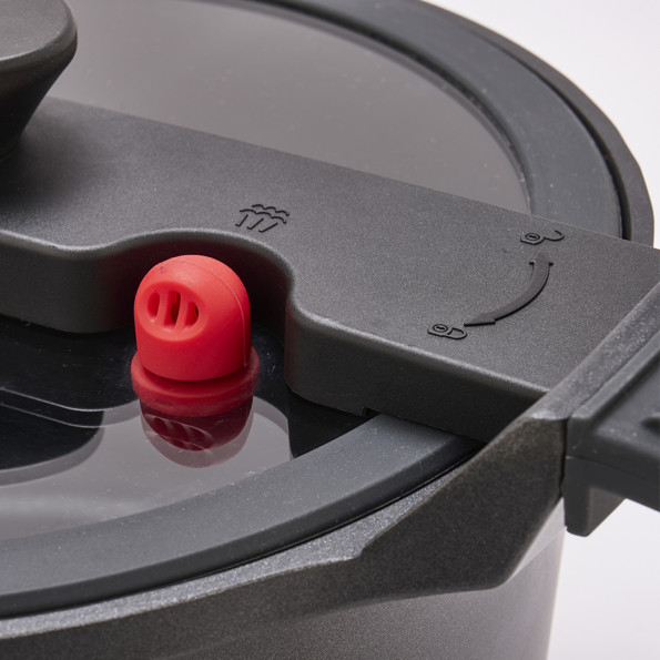 Cuiseur basse pression