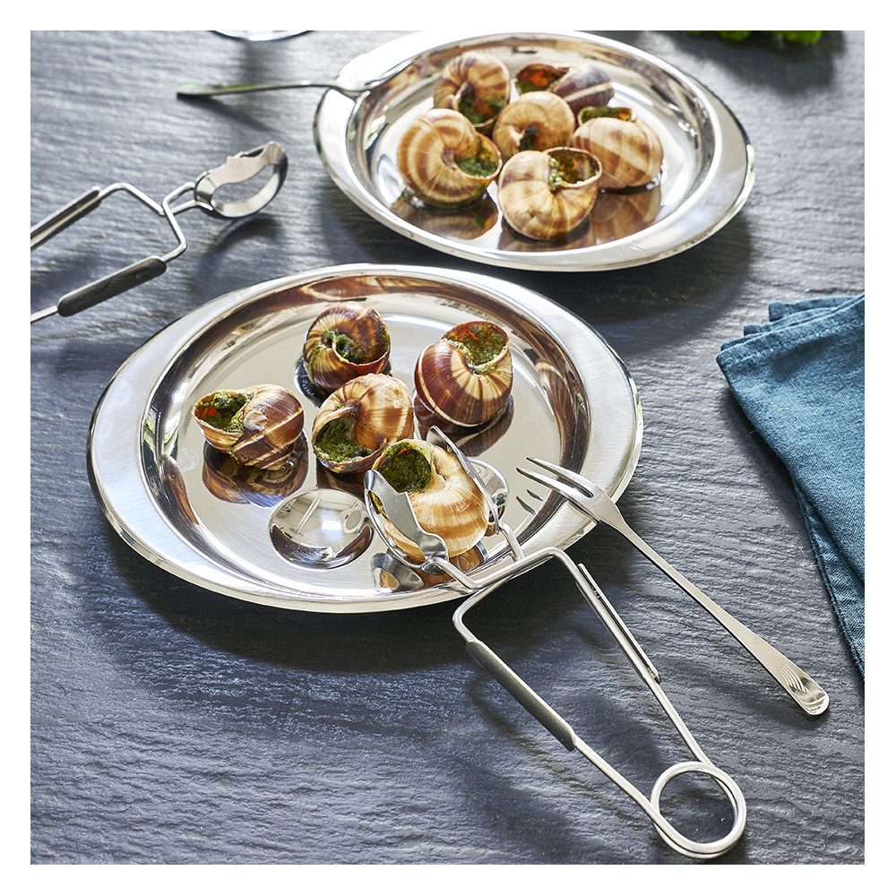 Set escargots 18 pièces