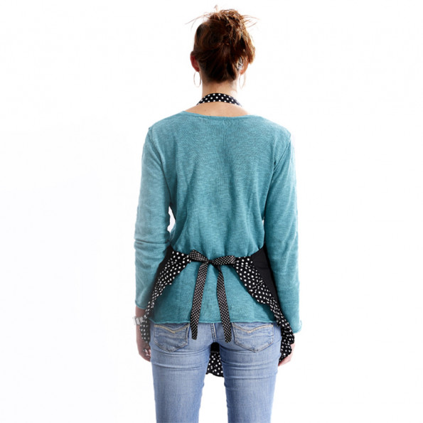 Tablier de cuisine femme