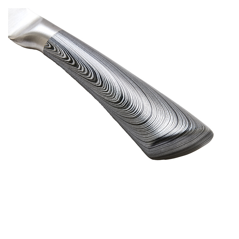 Set de 6 couteaux à steak design