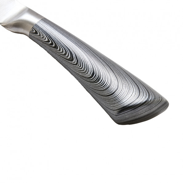 Set de 6 couteaux à steak design