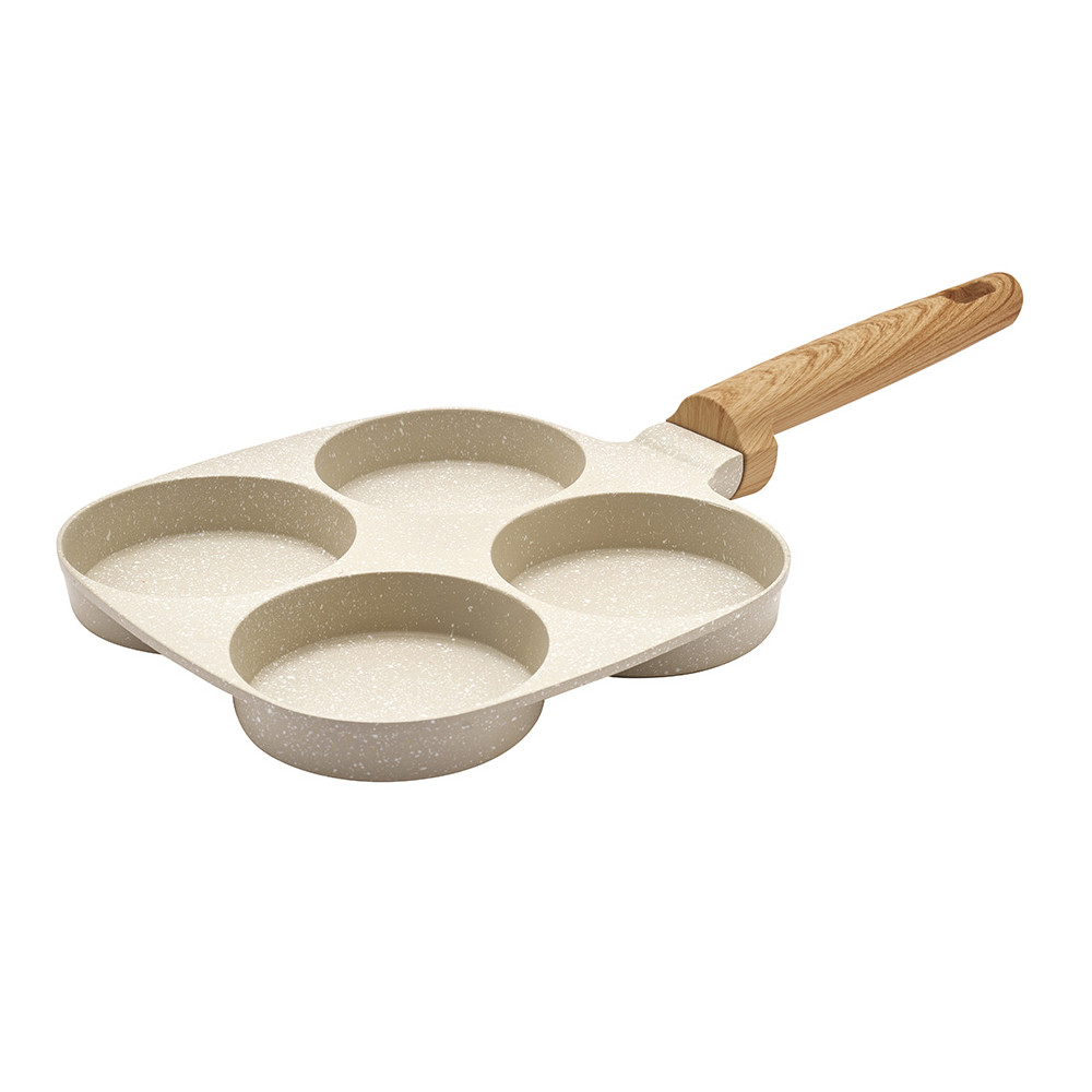 Poêle 4 compartiments