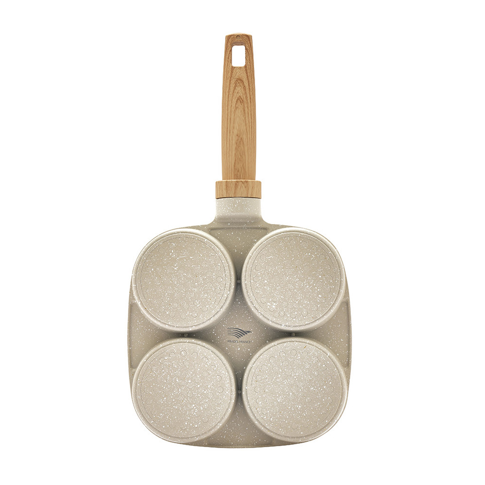 Poêle 4 compartiments