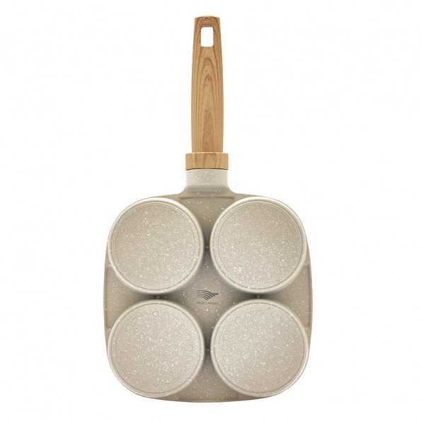 Poêle 4 compartiments