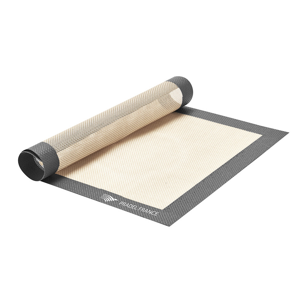 Tapis de cuisson microperforé