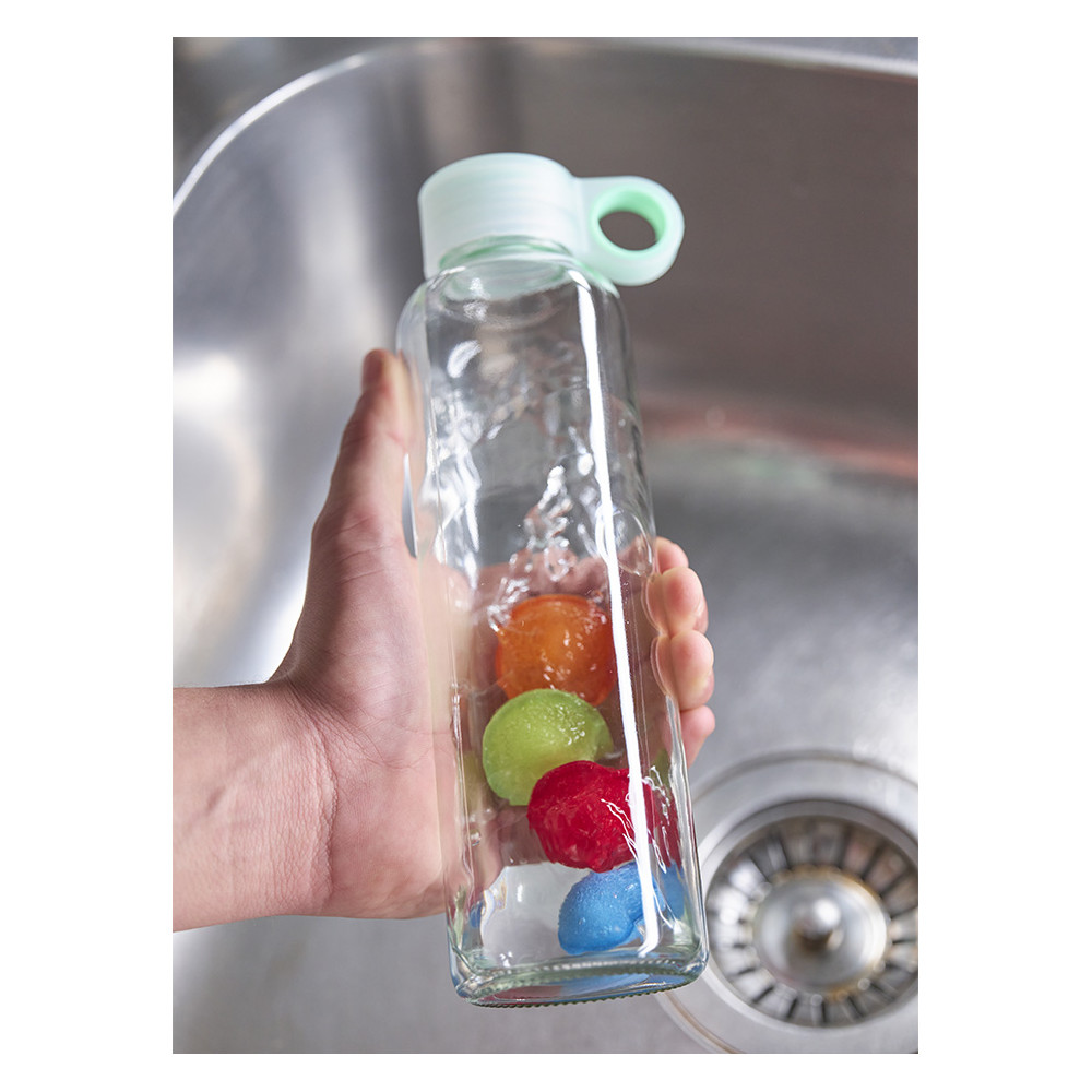 Lot de 4 balles de nettoyage