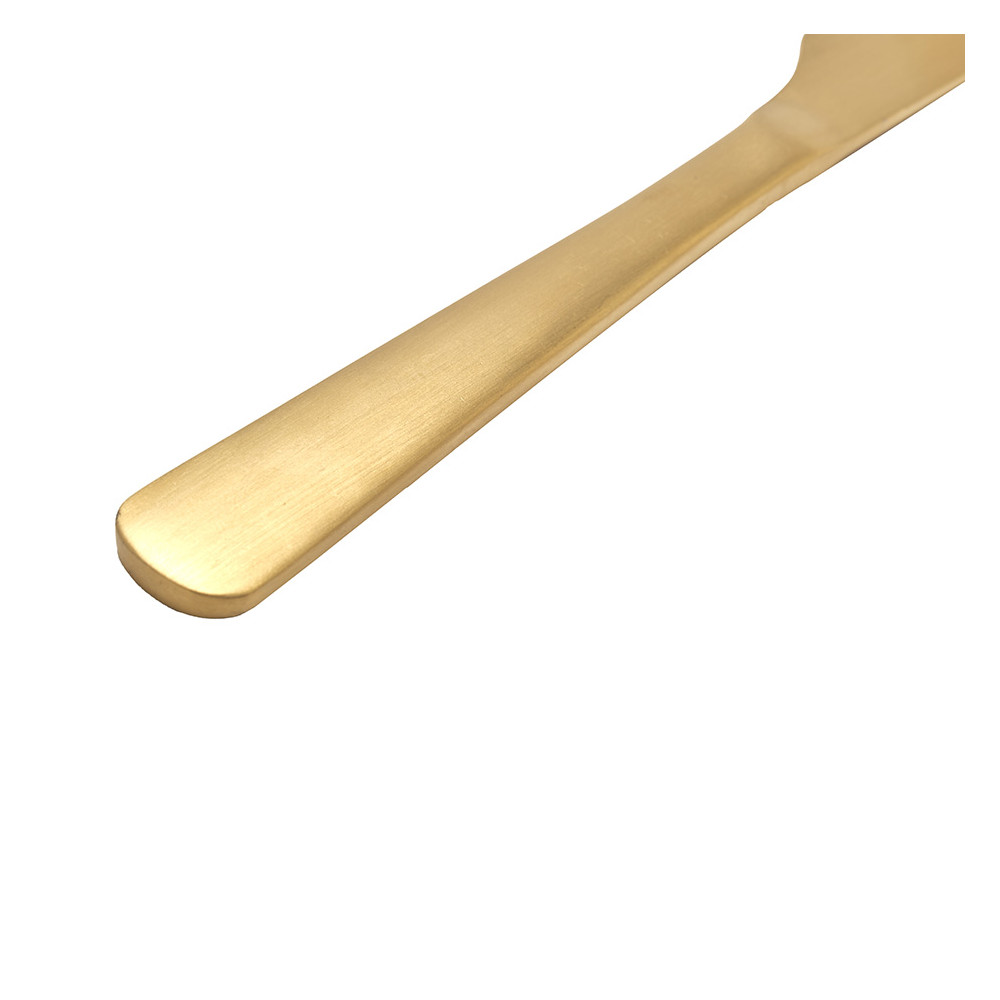 Ménagère "ALBI" 24 pièces - Dorée