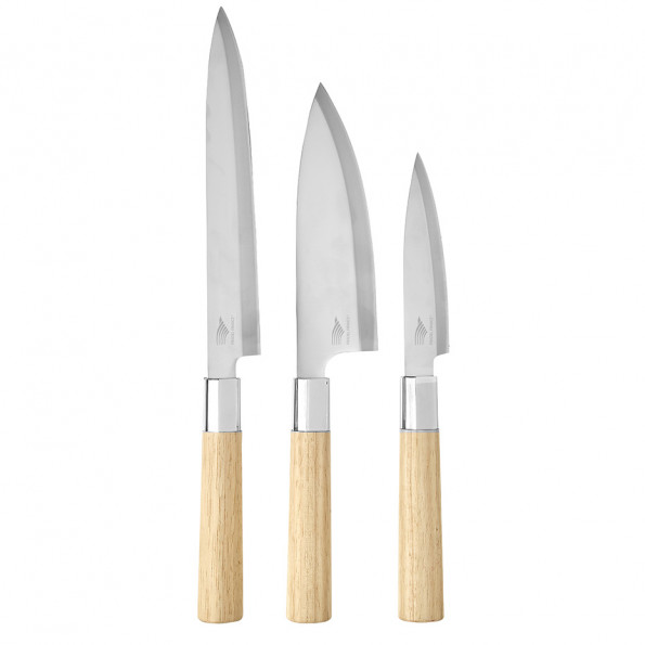Coffret 3 couteaux