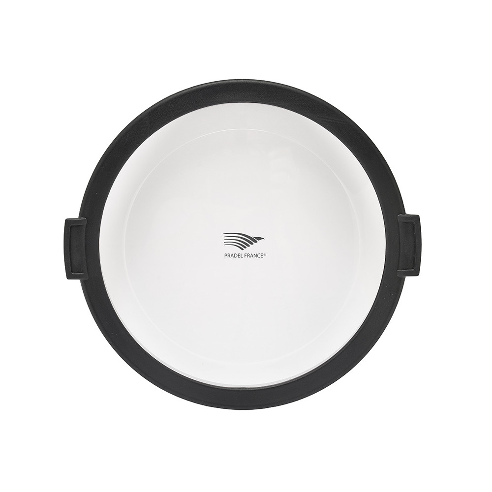 Lot de 3 couvercles hermétiques