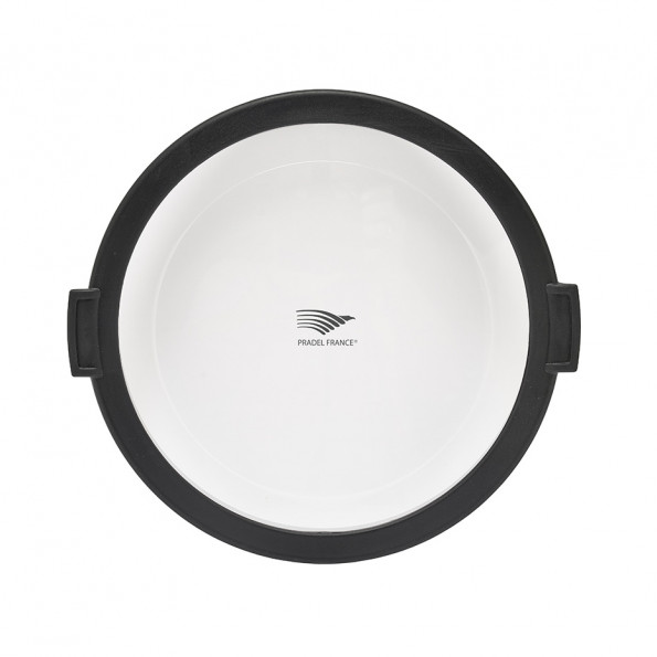 Lot de 3 couvercles hermétiques