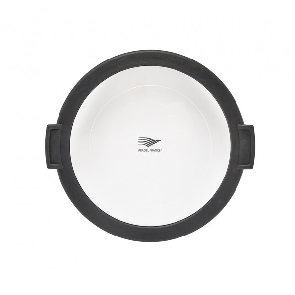 Lot de 3 couvercles hermétiques