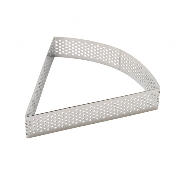 6 cercles pétales perforés