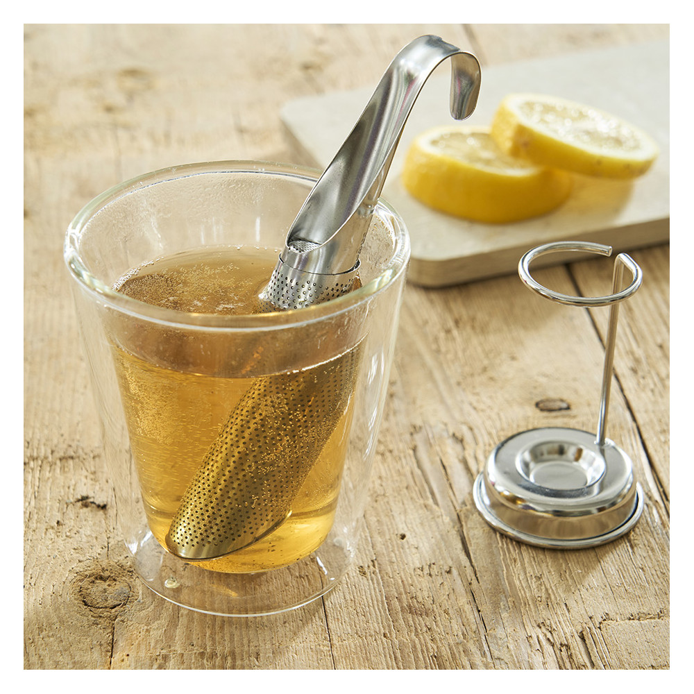 Cuillère à thé infuseuse