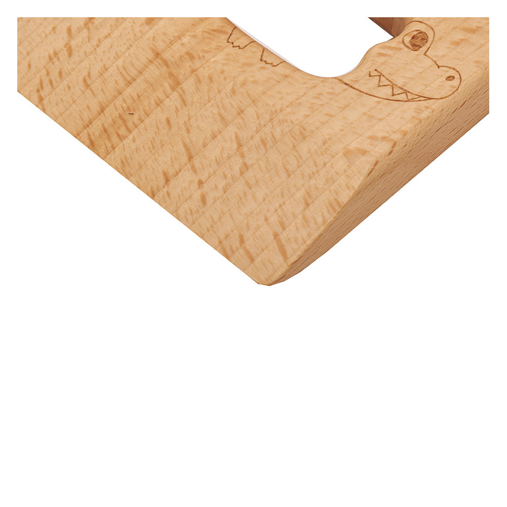 Lot de 2 couteaux d'apprentissage