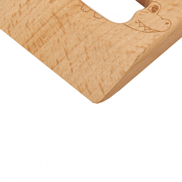 Lot de 2 couteaux d'apprentissage