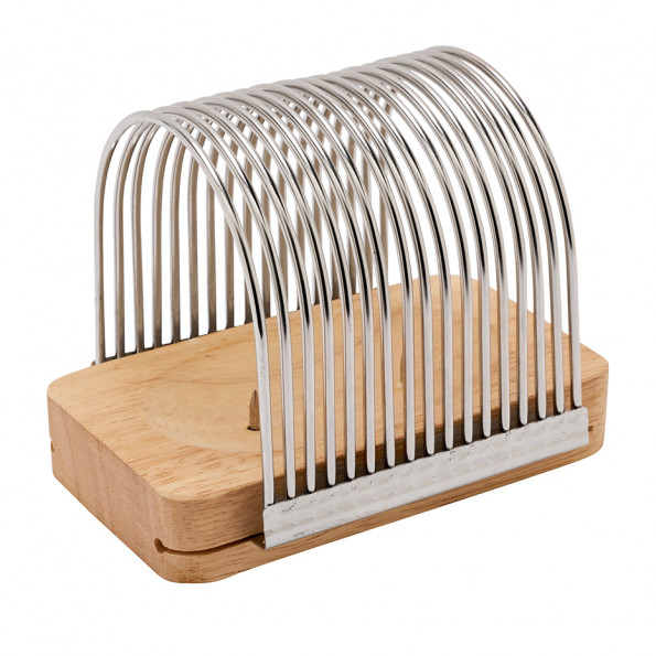 Découpe pomme de terre éventail